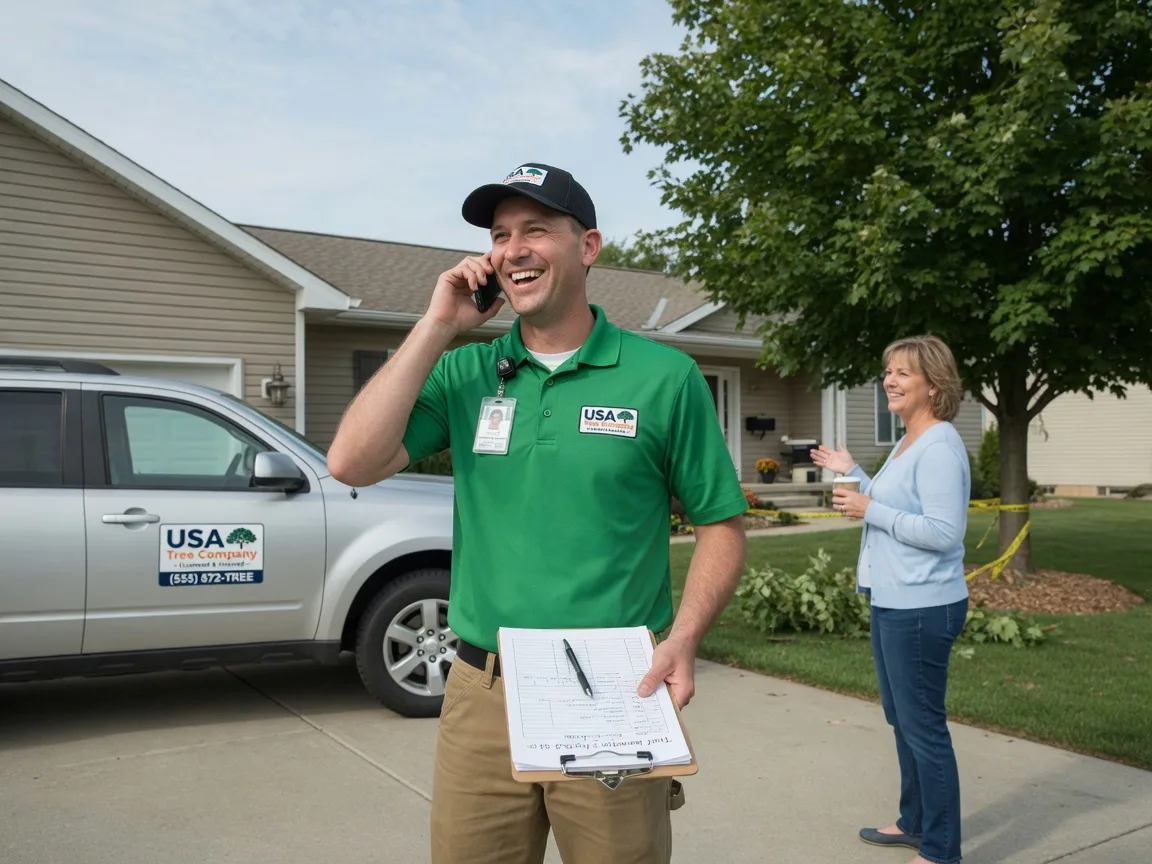 Tree Care Sheffield, VT FAQs